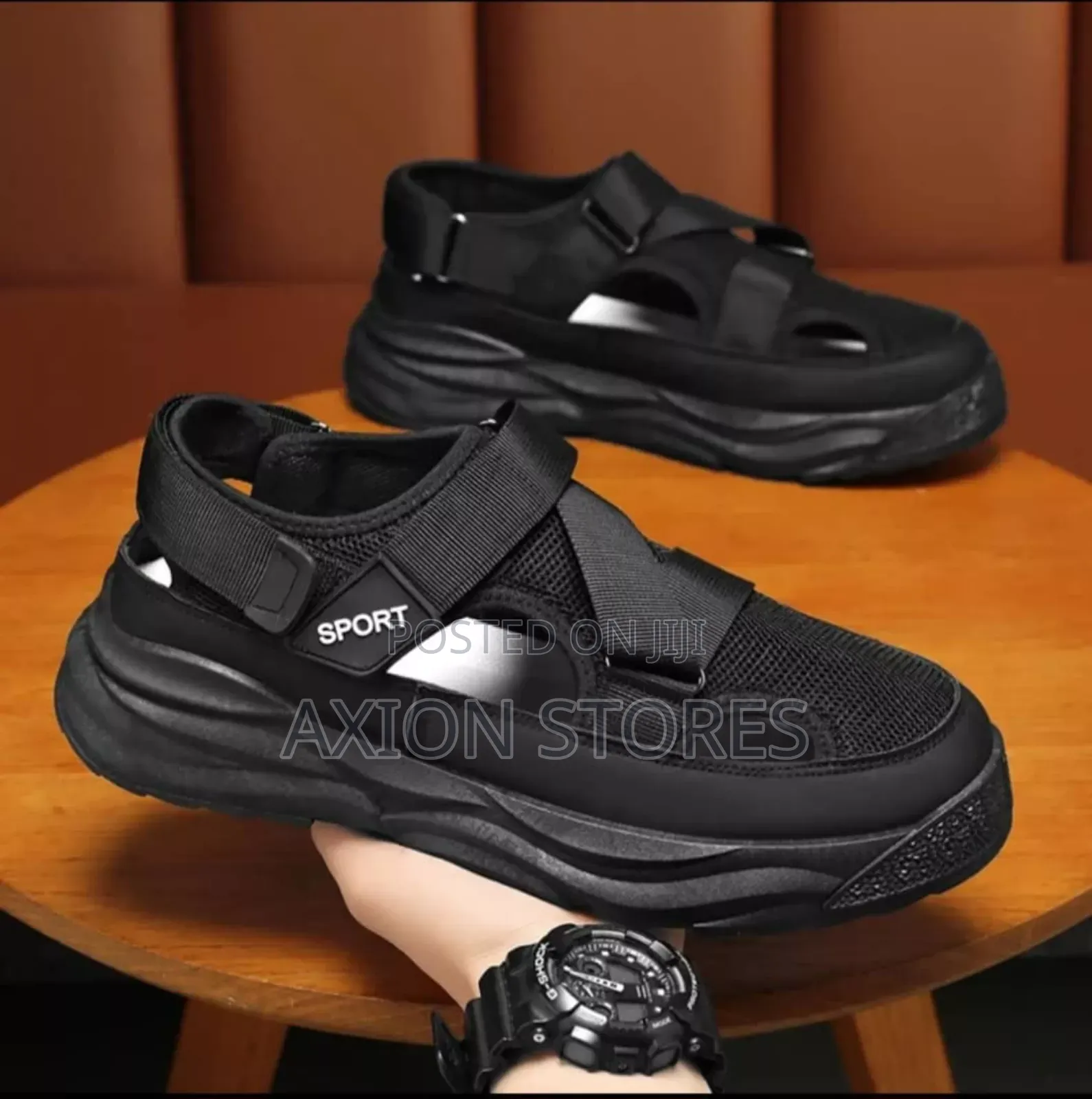 Hugh Quality Fashion Sneakers