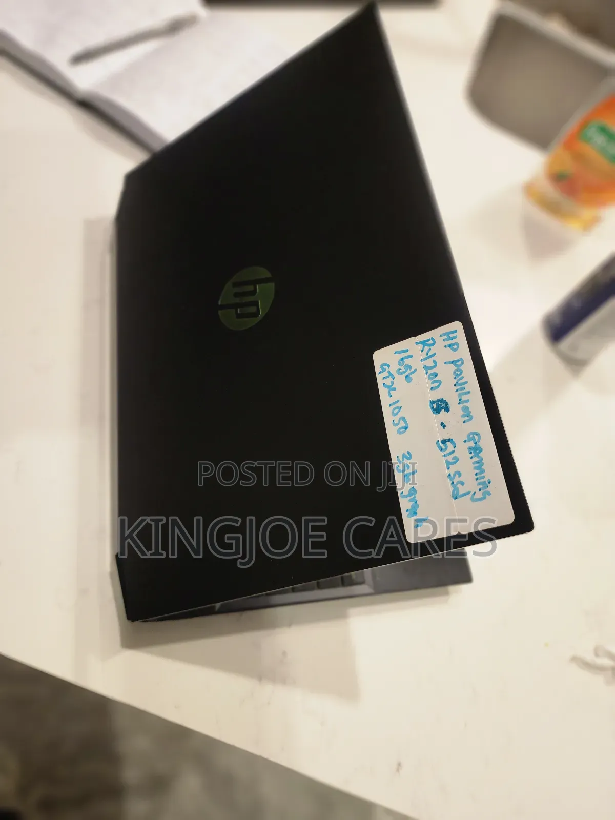 Laptop HP Pavilion Gaming 15 2019 16GB AMD Ryzen 5 SSD 512GB