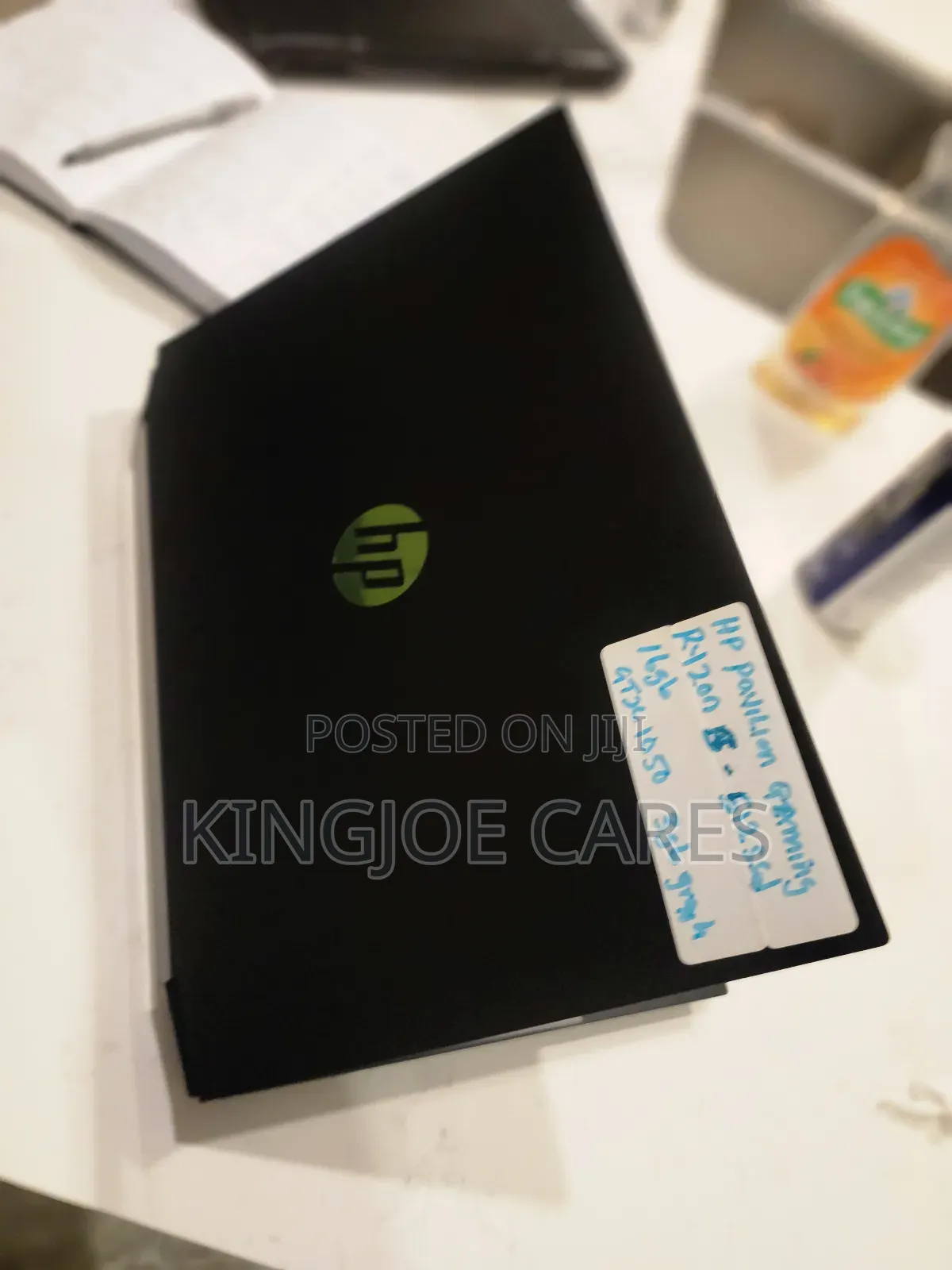 Laptop HP Pavilion Gaming 15 2019 16GB AMD Ryzen 5 SSD 512GB