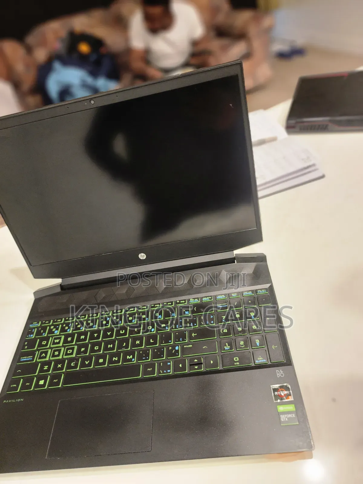 Laptop HP Pavilion Gaming 15 2019 16GB AMD Ryzen 5 SSD 512GB