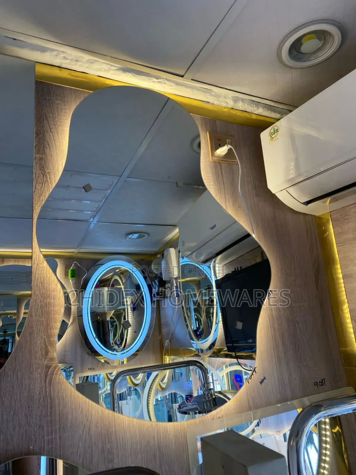 Homewares Mirrors