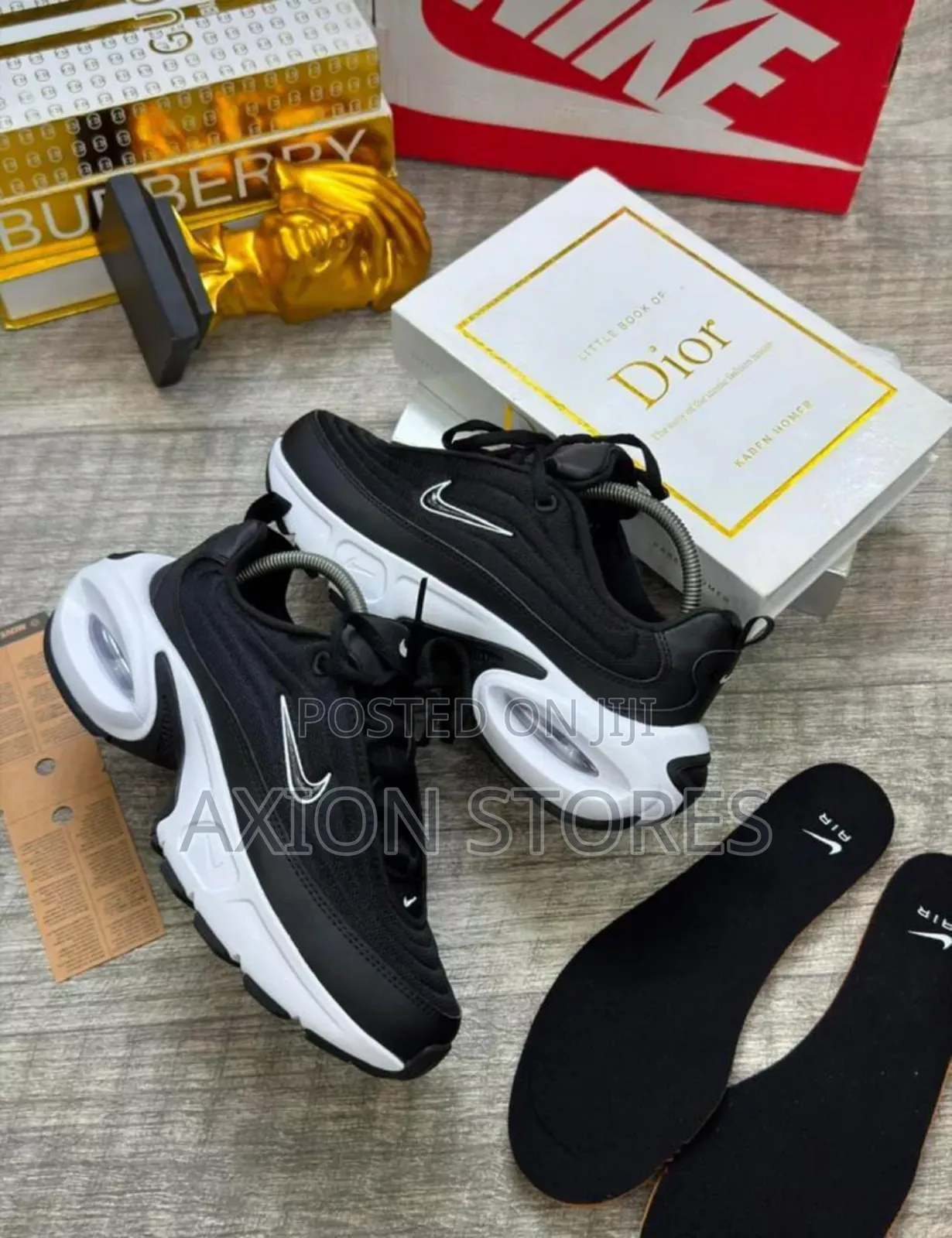 Nike Designer Sneakers