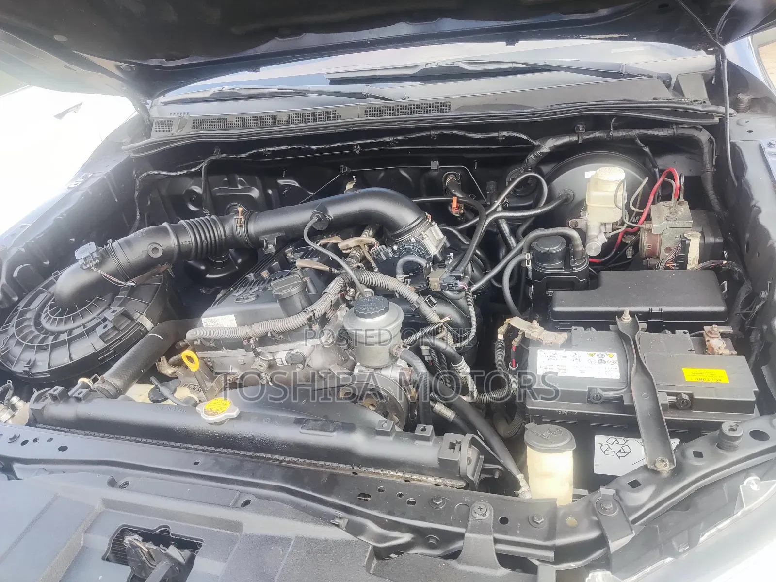 Toyota Hilux 2019 Blue