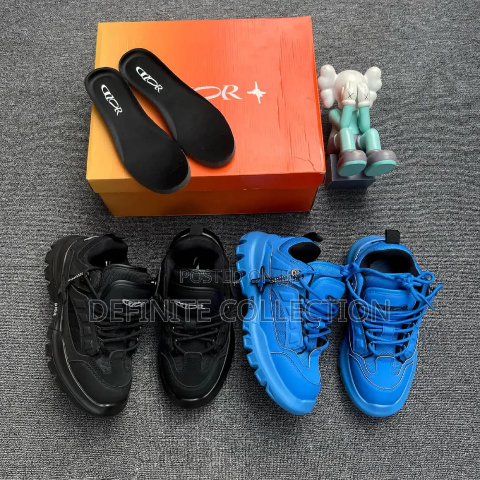 Dior Top Quality Sneakers
