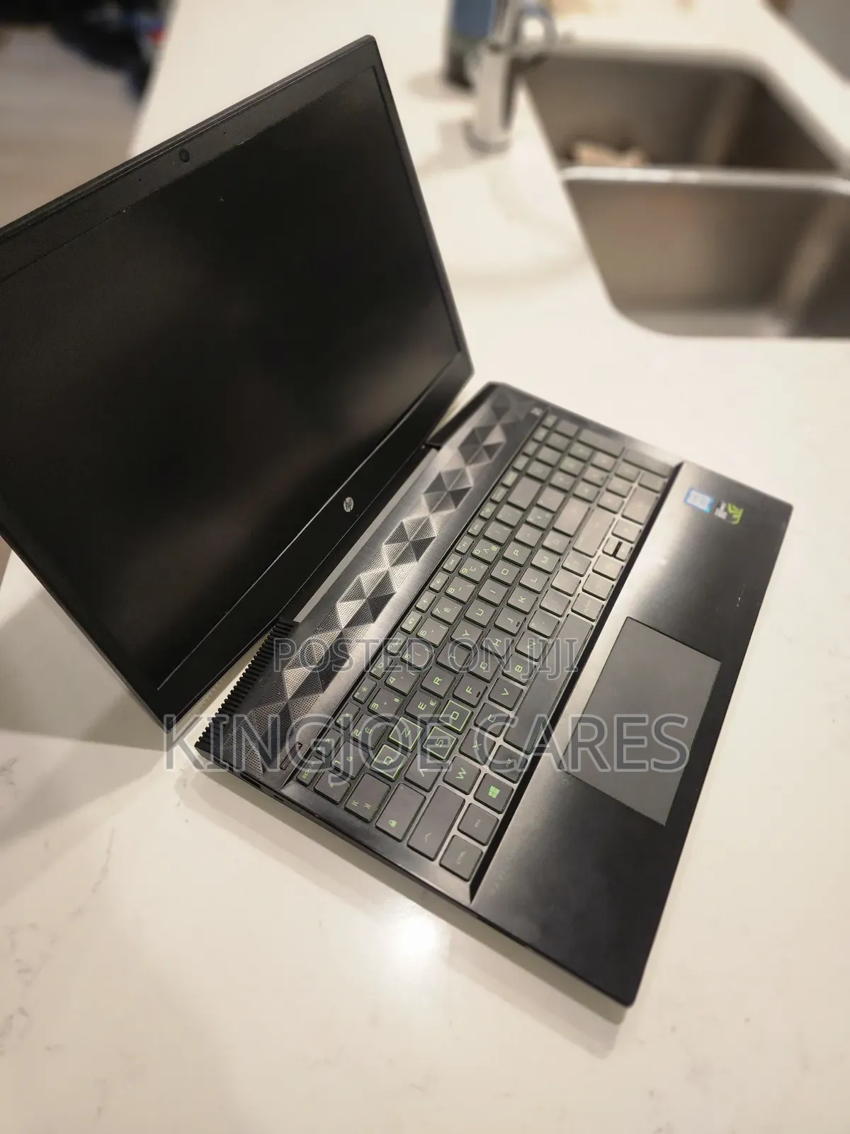 Laptop HP Pavilion Gaming Laptop 15-Dk2xxx 16GB Intel Core I5 SSD 512GB