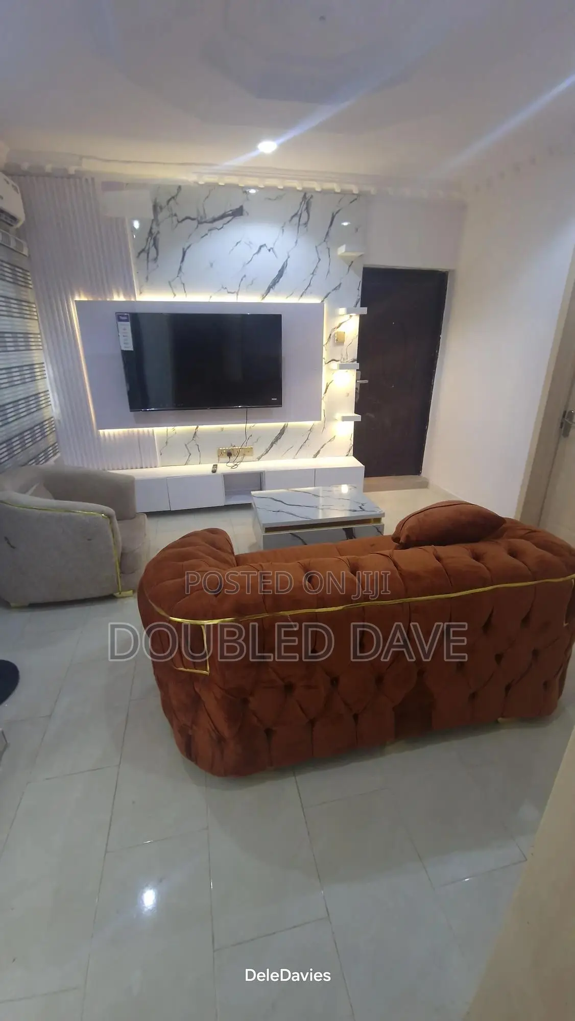 Affordable Luxury 3bedroom Shortlet Near Nestle Ota
