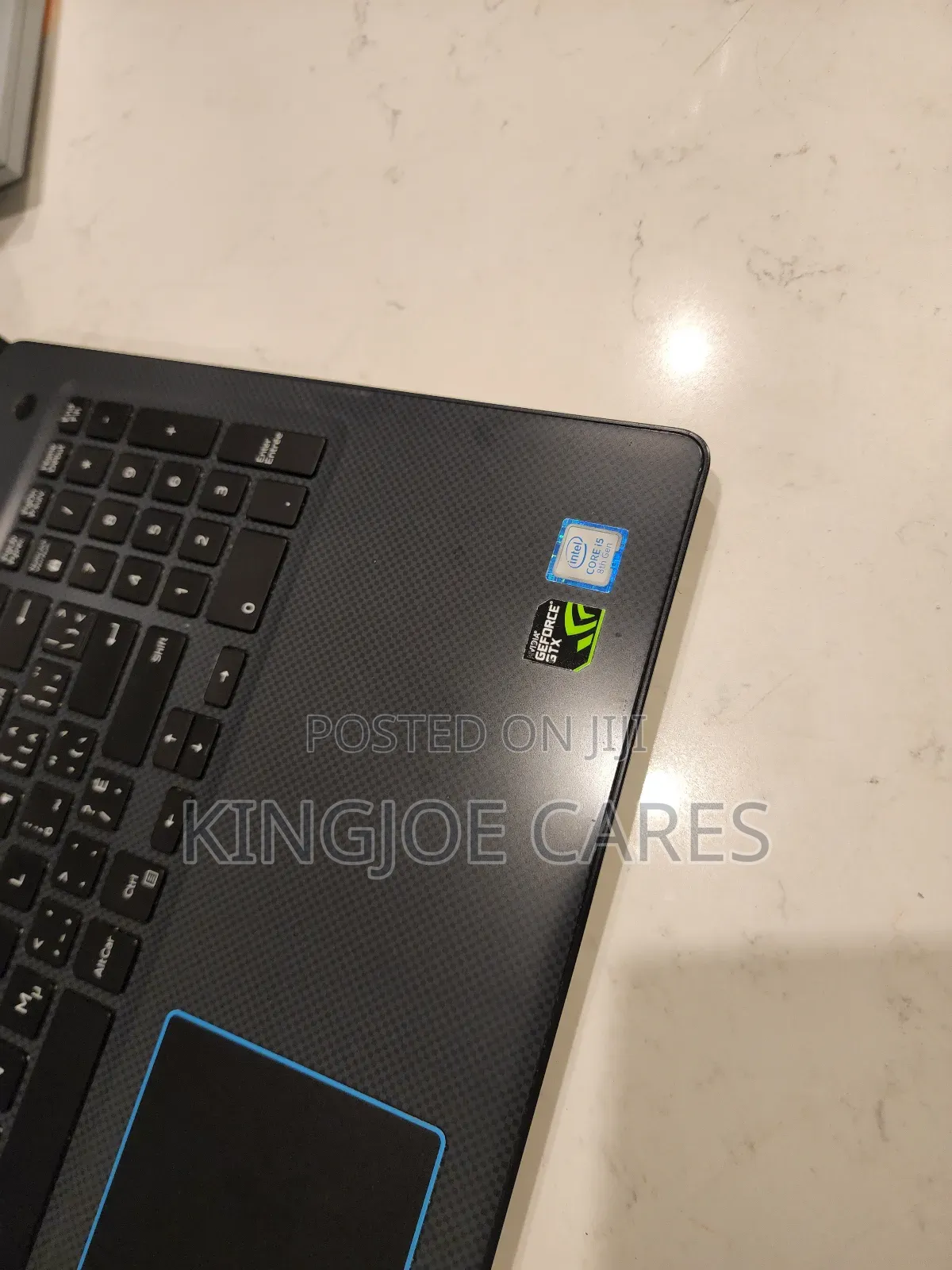 Laptop Dell G3 15 3579 16GB Intel Core I5 HDD+SSD 1.5T