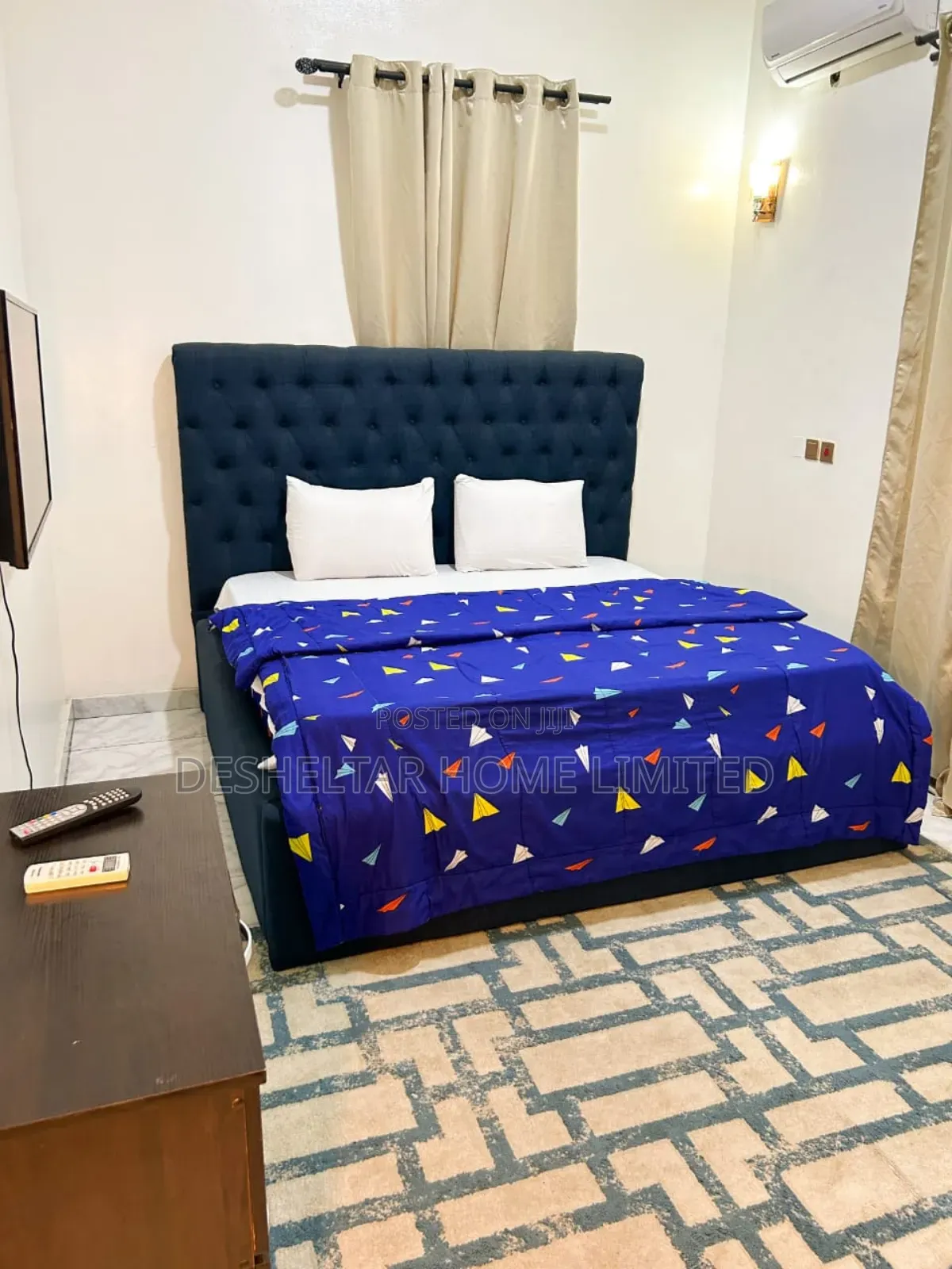Furnished 4bdrm Shared Apartment in Chevvy View Estate, Chevron