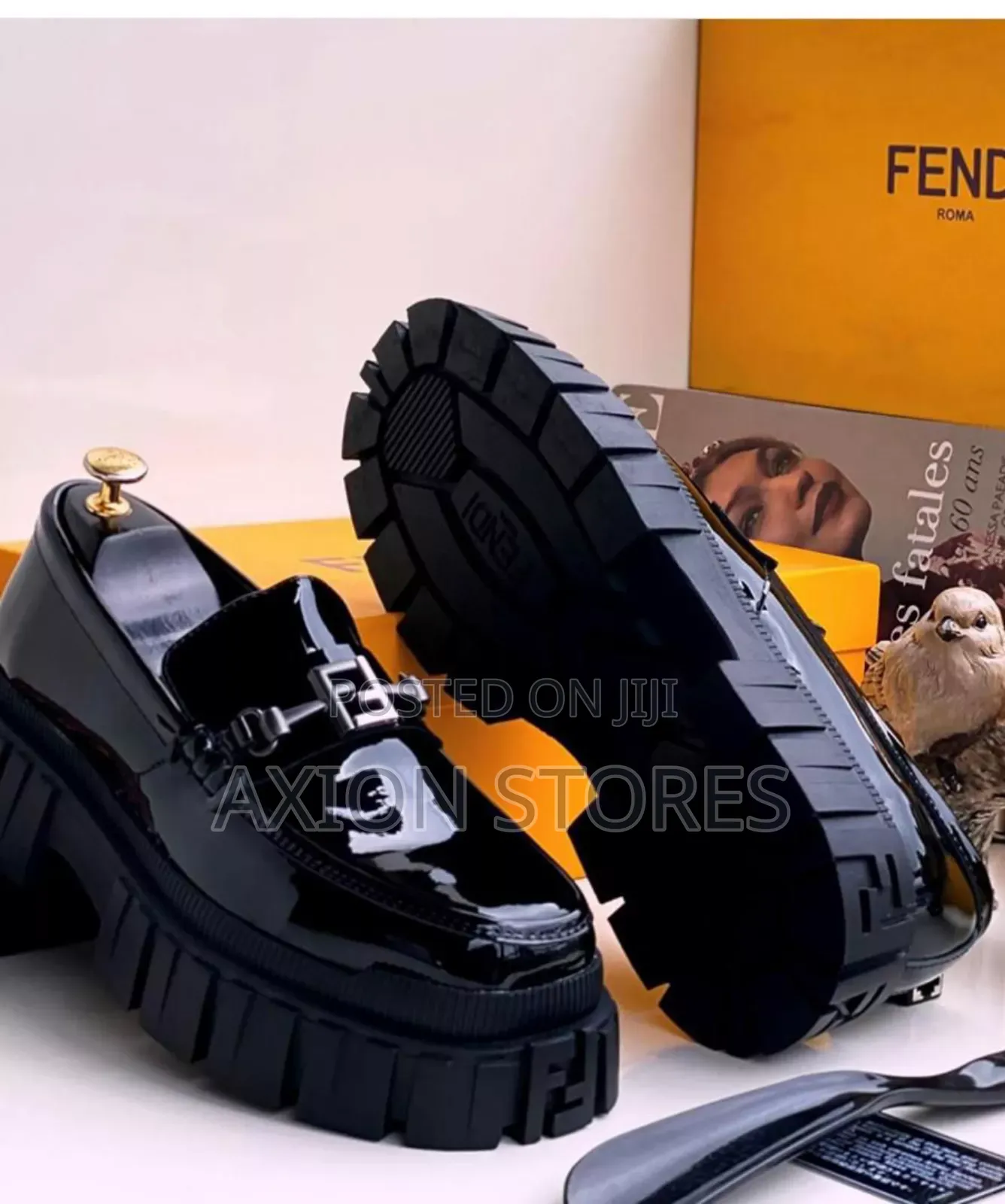 High Quality Corporate Shoes