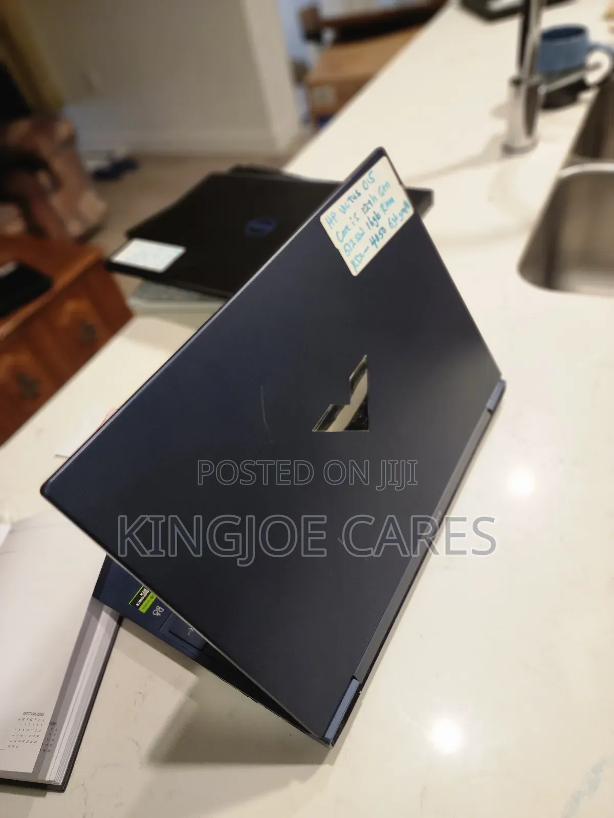 Laptop HP Victus 15 16GB Intel Core I5 SSD 512GB