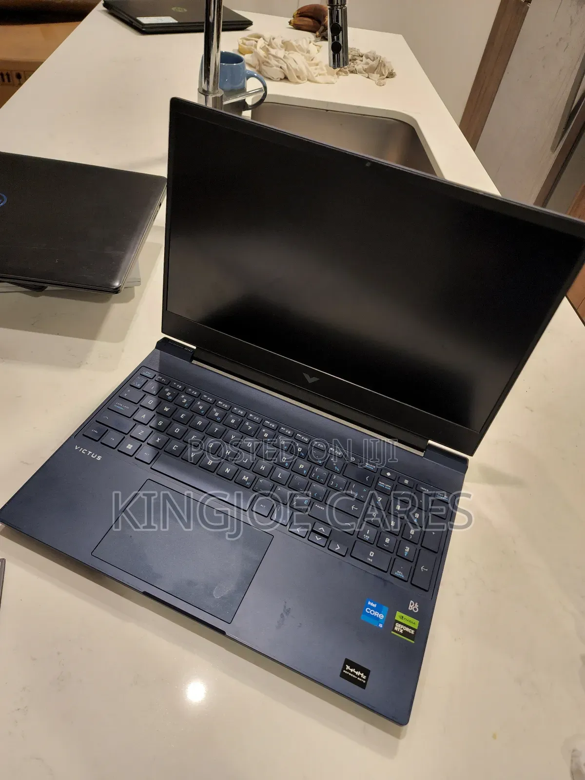Laptop HP Victus 15 16GB Intel Core I5 SSD 512GB