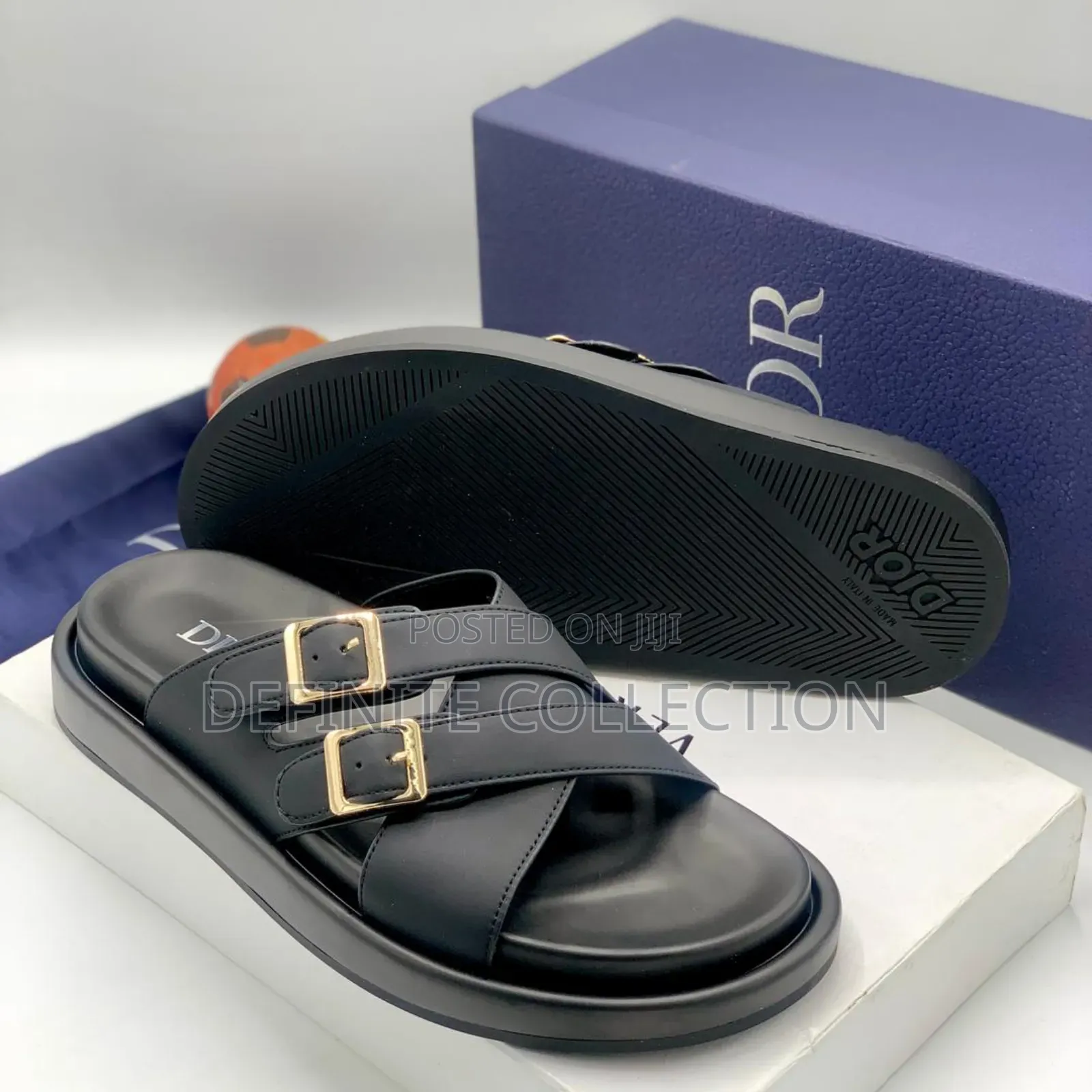 Dior Top Quality Slippers
