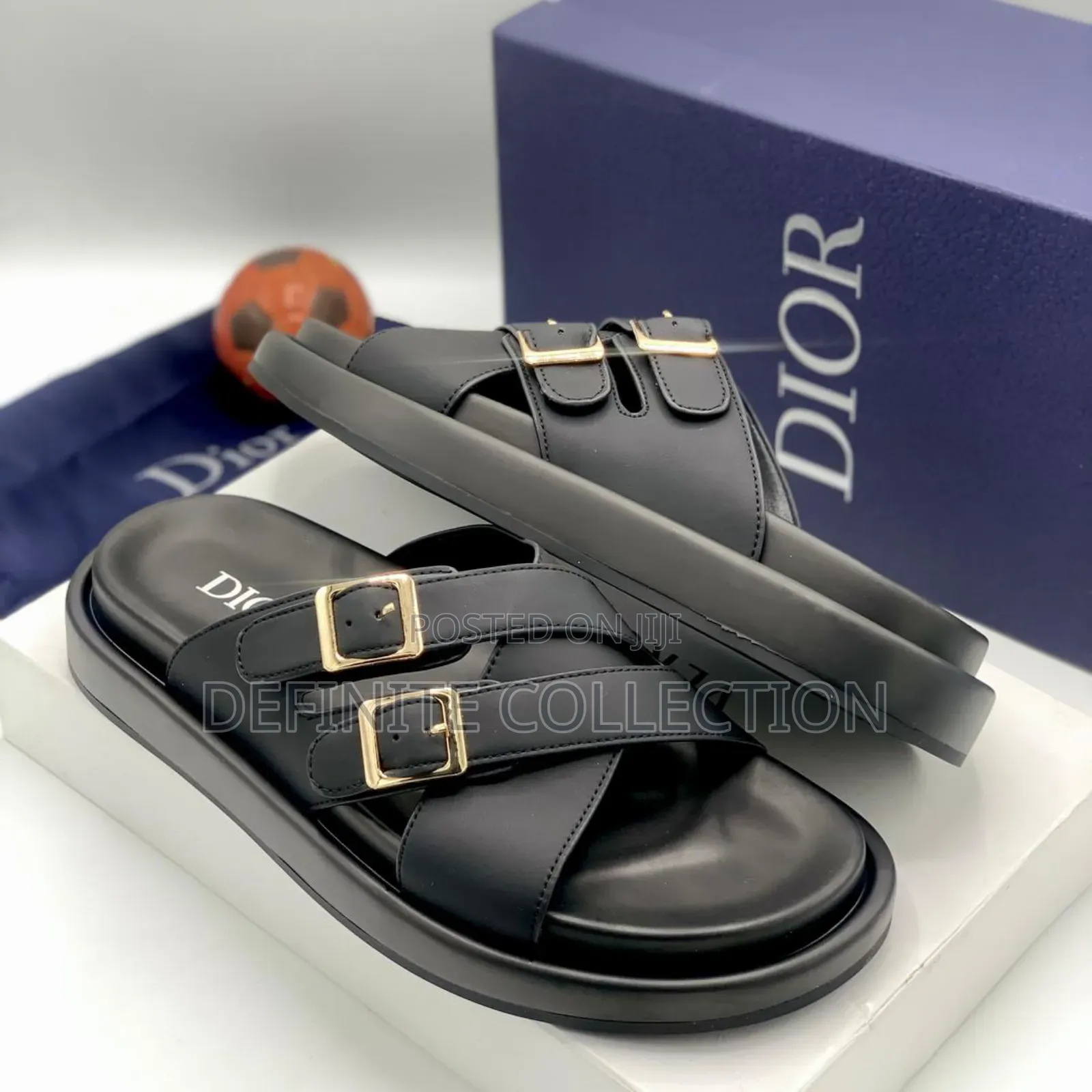 Dior Top Quality Slippers