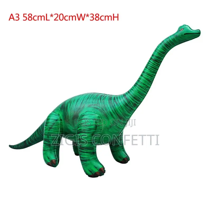 Inflatable Dinosaurs