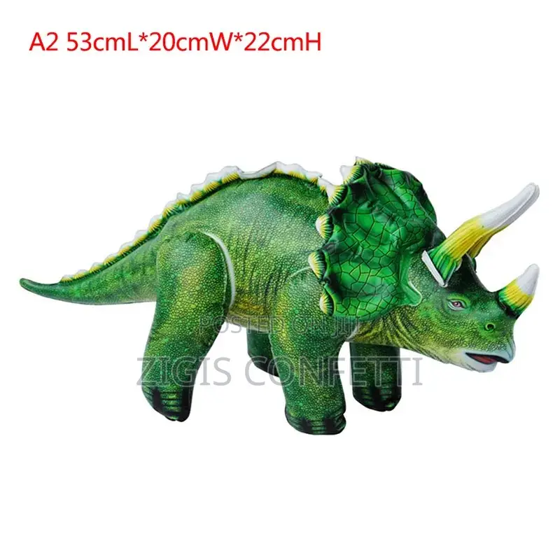 Inflatable Dinosaurs