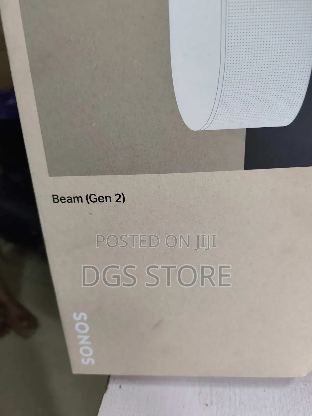 Sonos Beam Gen 2 Soundbar Bluetooth Speaker