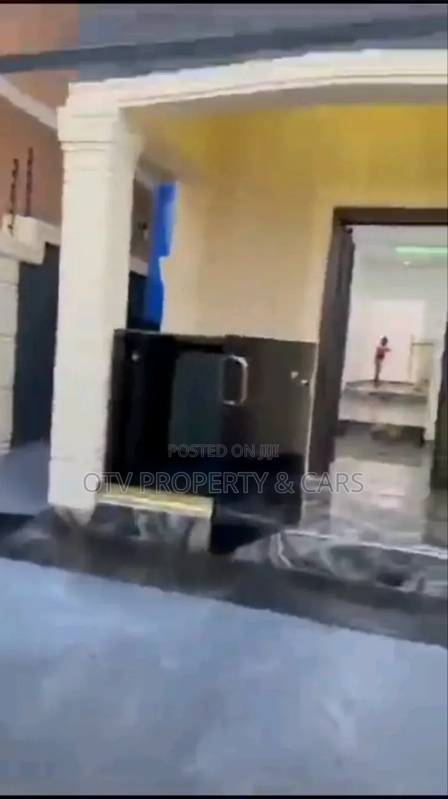 Furnished 5bdrm Duplex in Ogba for sale