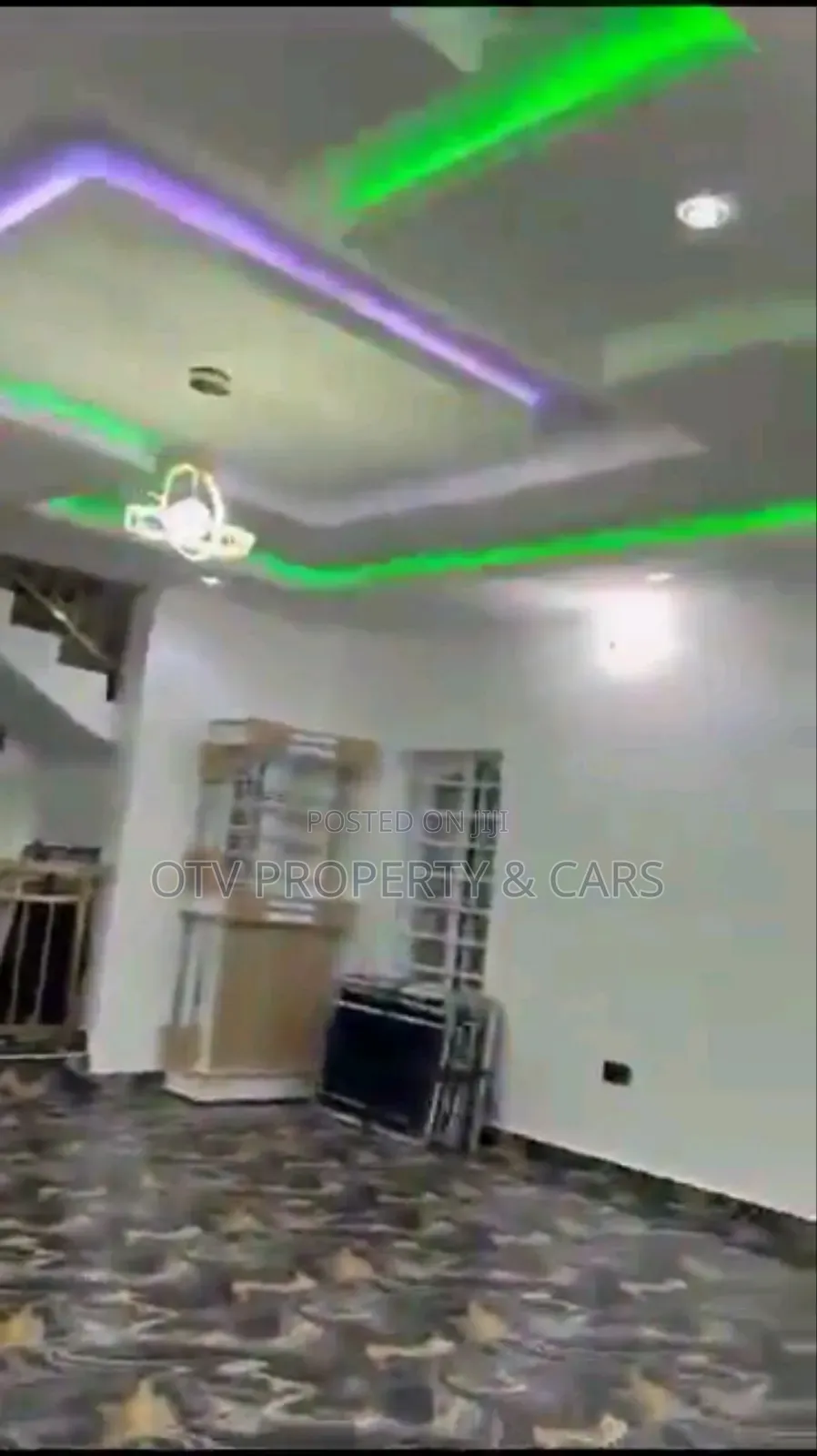 Furnished 5bdrm Duplex in Ogba for sale