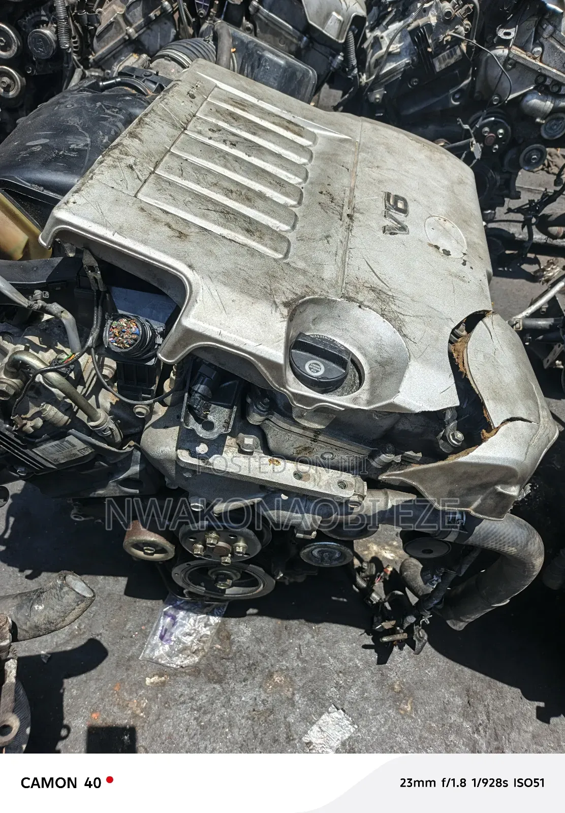2gr Engine for Sienna 2010