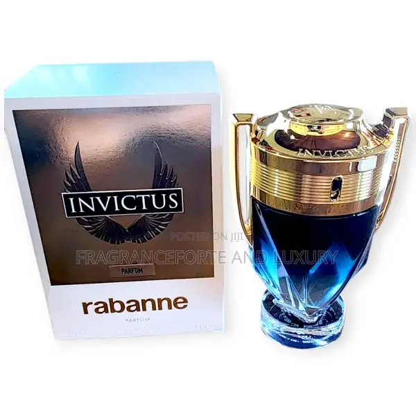 Paco Rabanne Invictus Parfum 100ml for Men