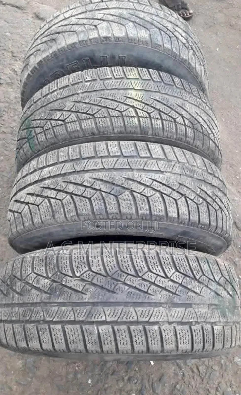 Tyres for All Kinds of Cars