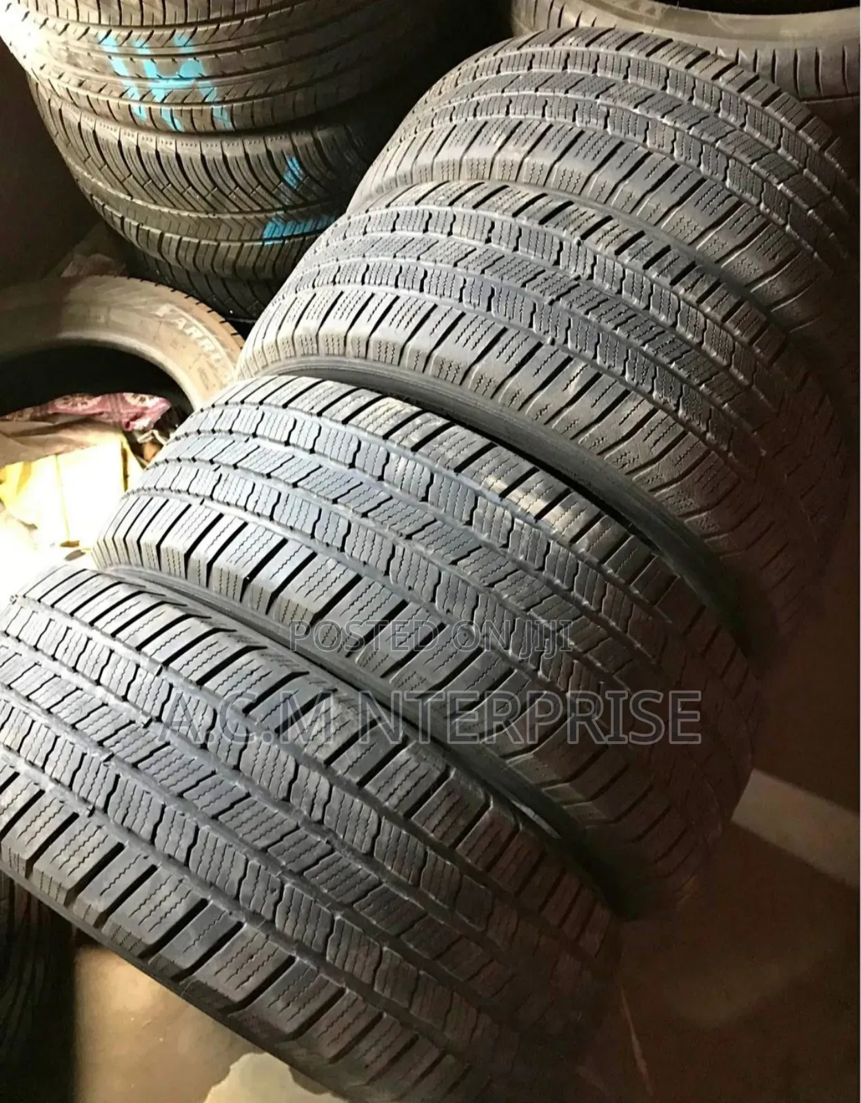 Tyres for All Kinds of Cars