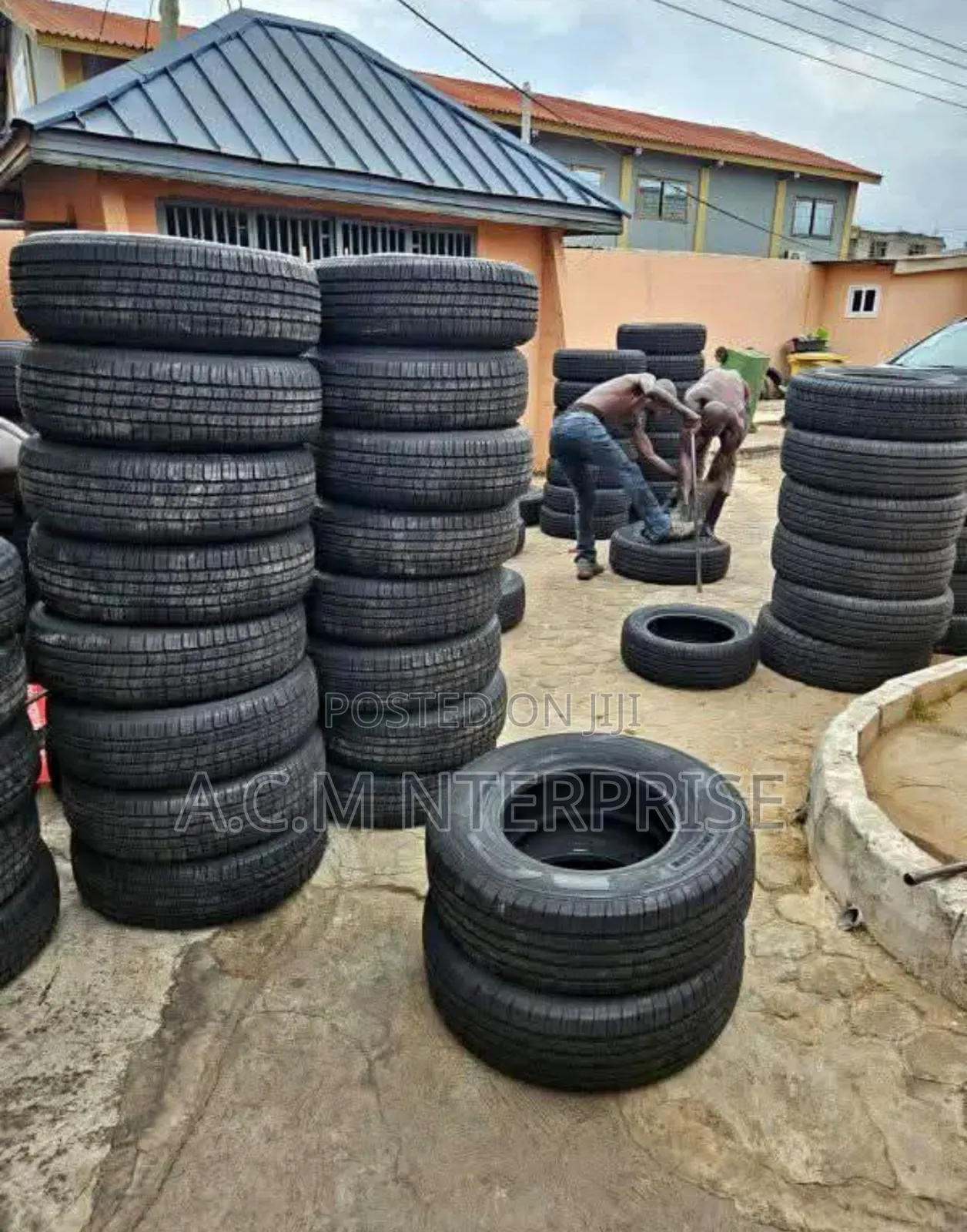 Tyres for All Kinds of Cars