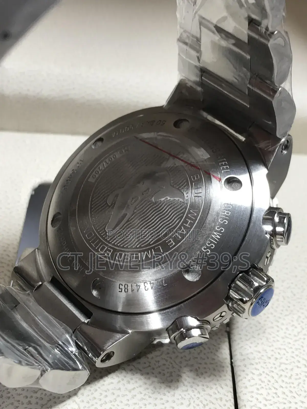 Oris Aquis Black/Green Whale Limited Edition (High Quality✅)