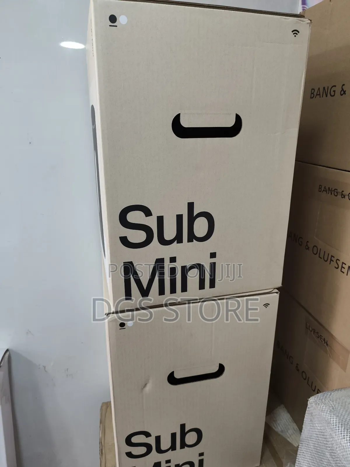 Sonos Sub Mini Bluetooth Speaker