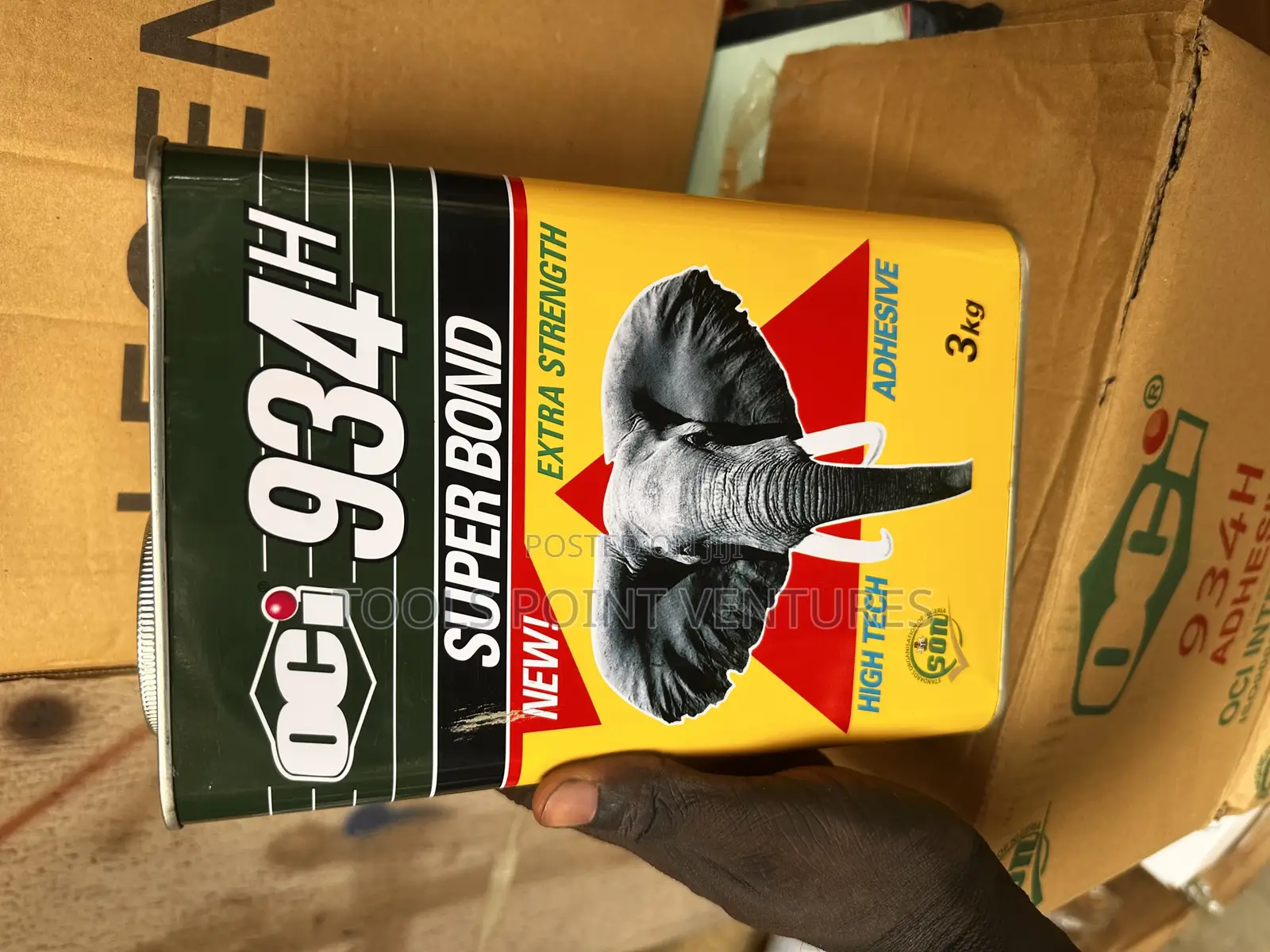 Evostic Gum