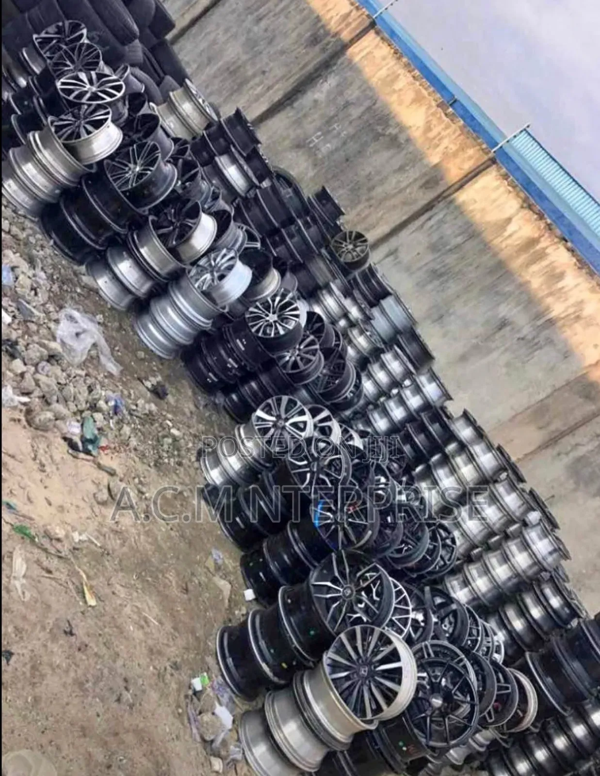 Rims for Cars and Jeeps
