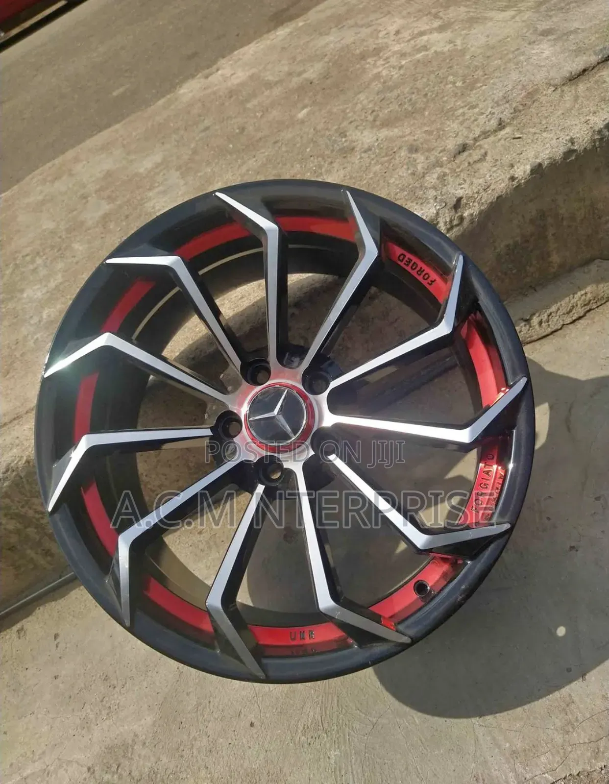 Rims for Cars and Jeeps