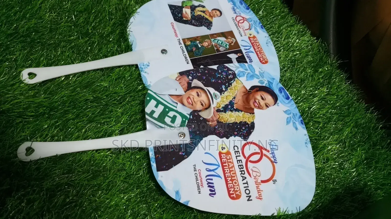 Hand Fan for Gift