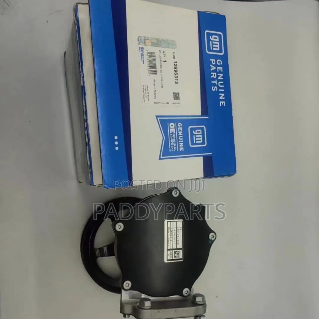 Gmc Yukon Vaccum Pump 2014-2020