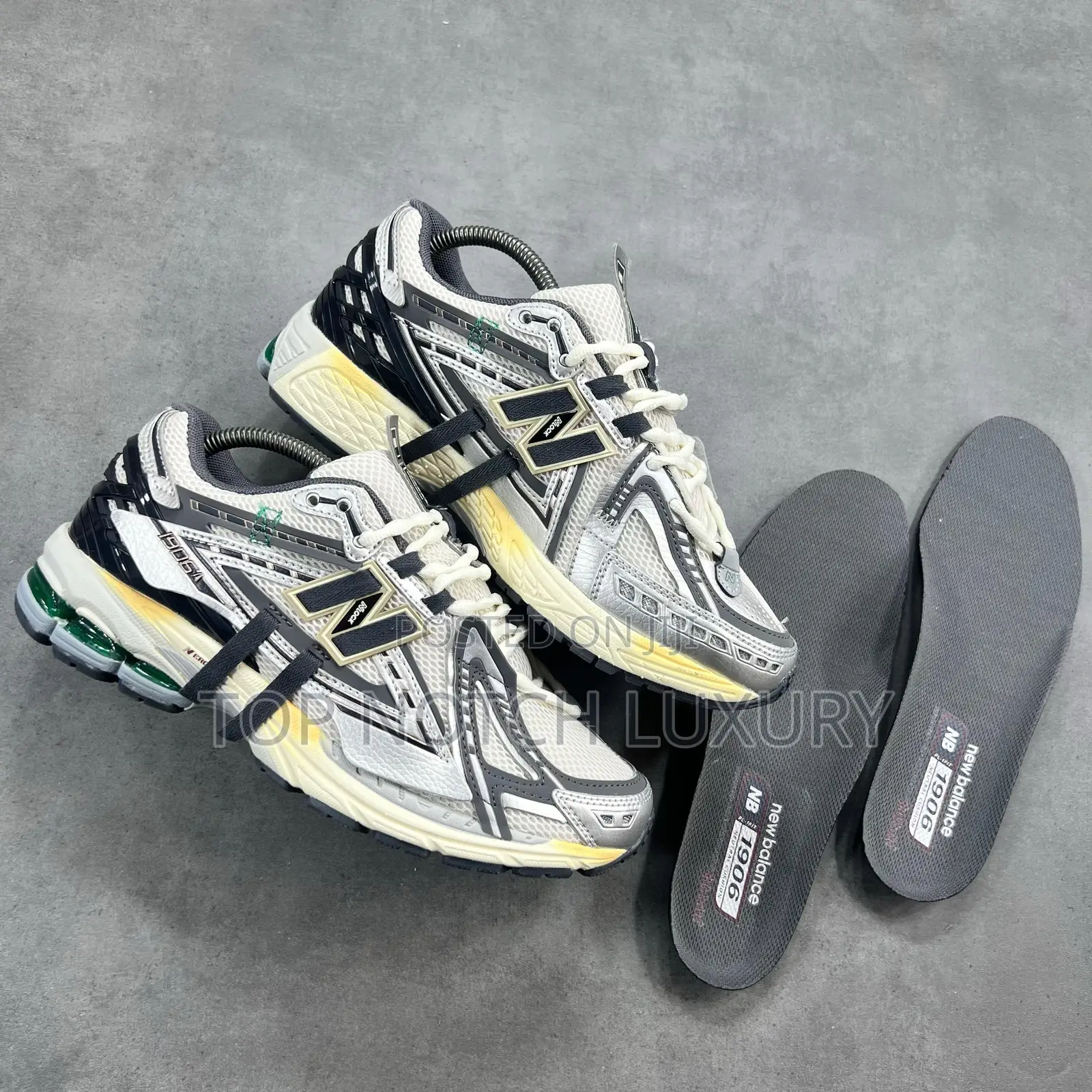 New Balance 1906a M1906af Trainer “Silver Metallic Castle