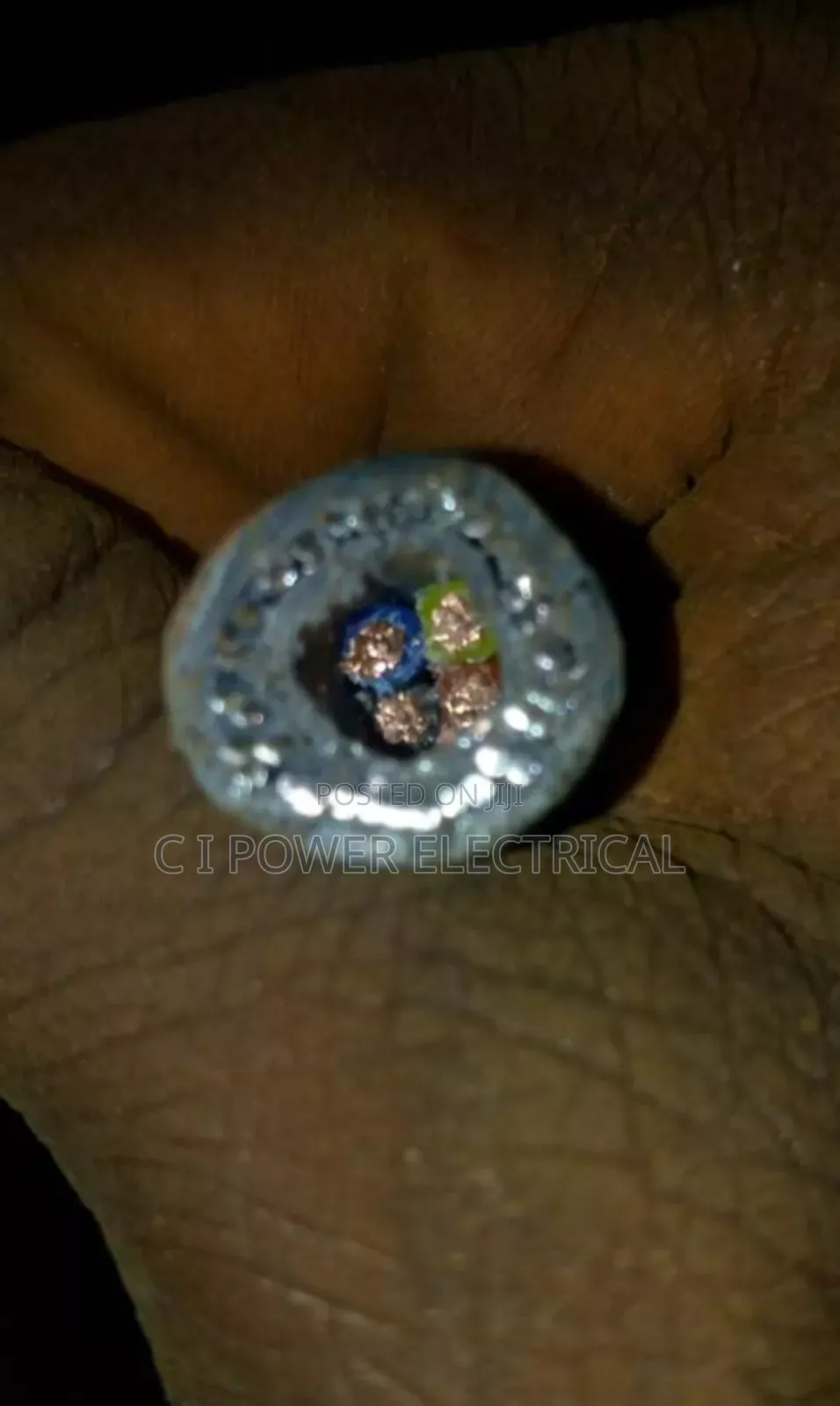 2.5mm 4 Core Nigeria Wire