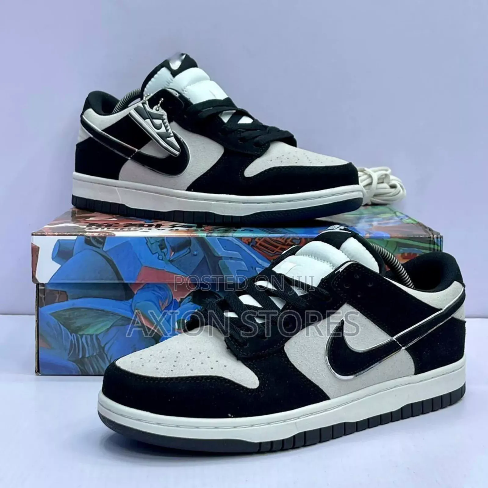 Nike Air Force Fashion Sneakers