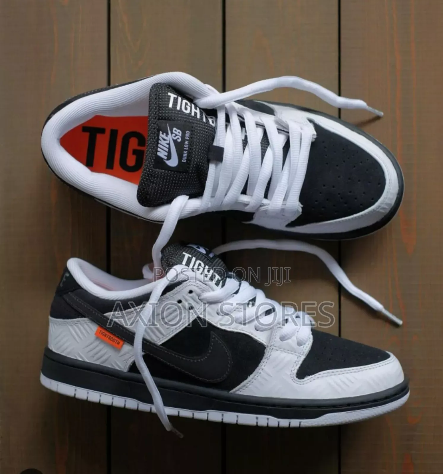 Nike Air Force Fashion Sneakers