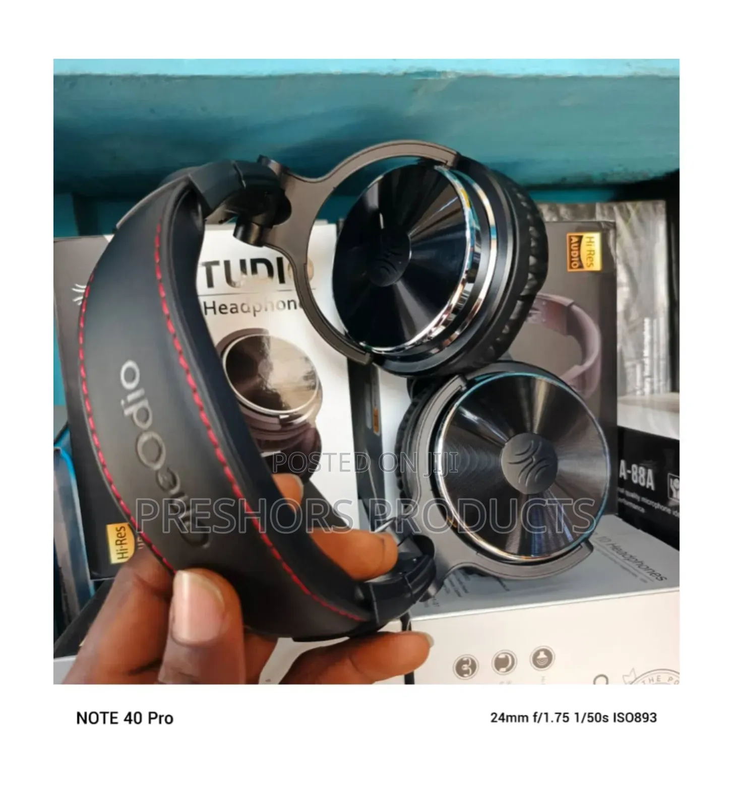 One Audio Headphone