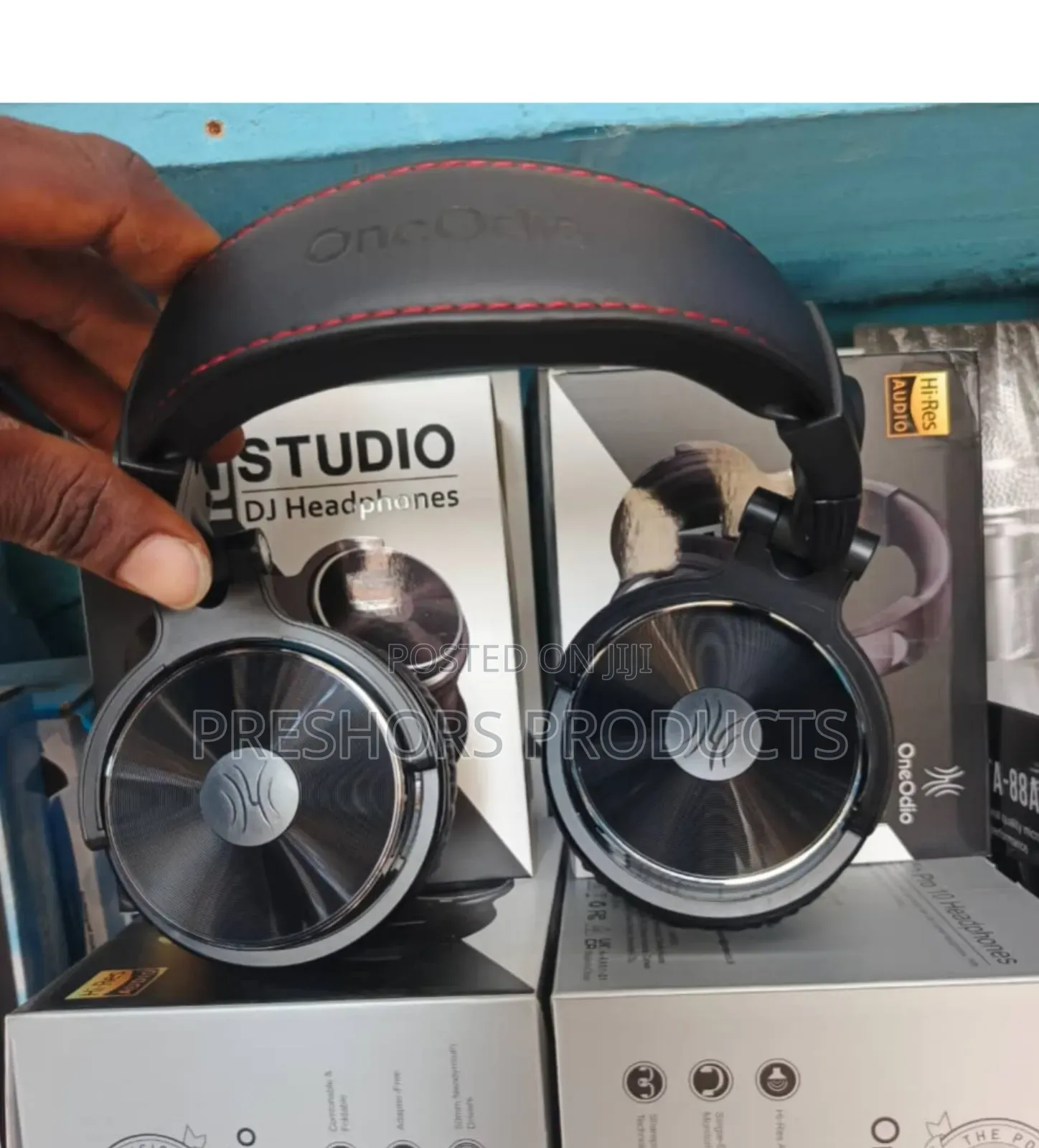 One Audio Headphone
