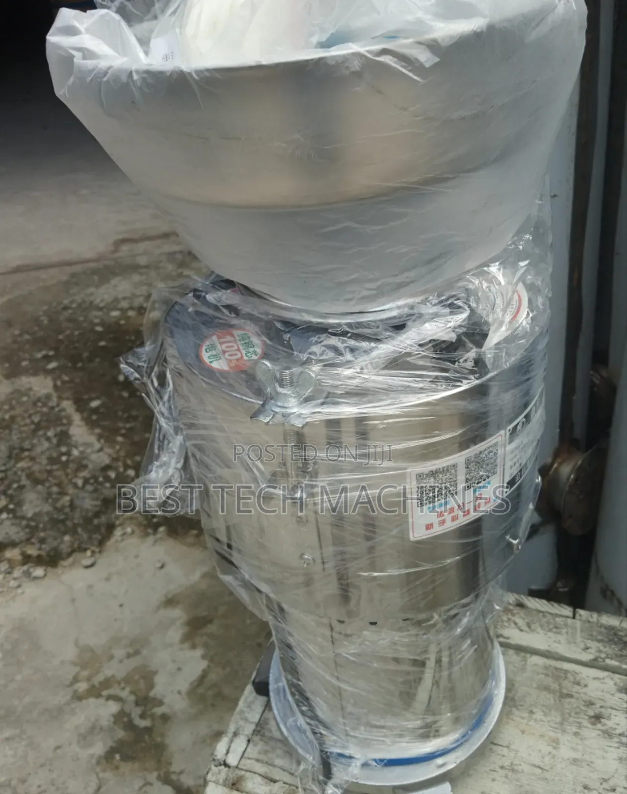 Soya Milk Extracting Machine Self Refinery Soya Milk Extrac