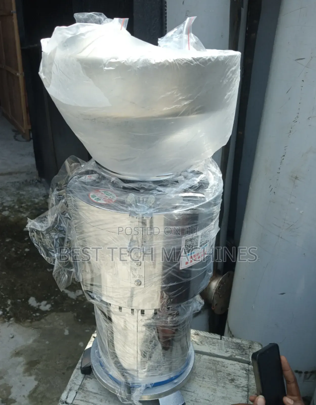 Brand New Soya Milk Extractor Machine