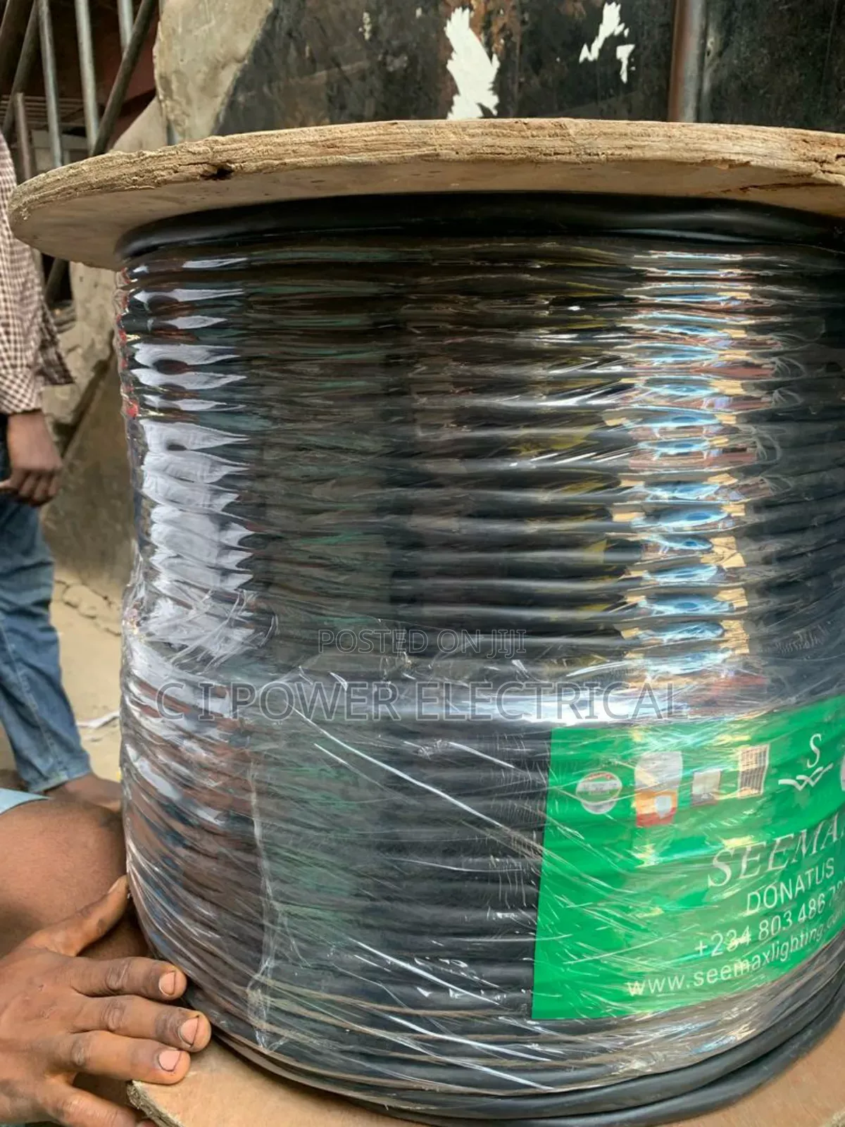 10mm 2 Core Solar Dc Cable