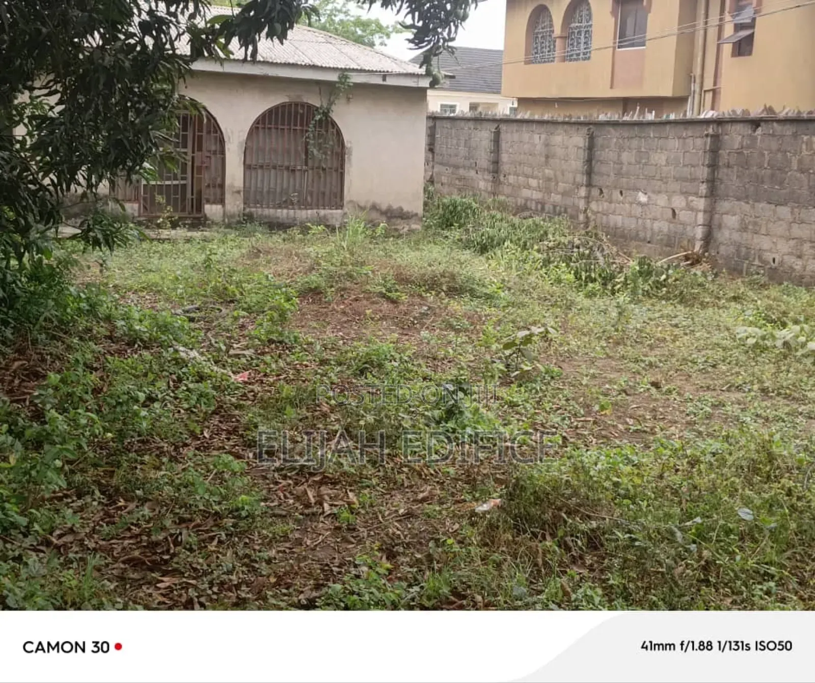 4bdrm Bungalow in Ajegunle, Alakuko for sale