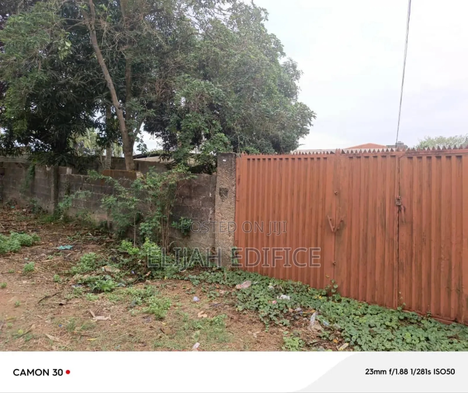 4bdrm Bungalow in Ajegunle, Alakuko for sale