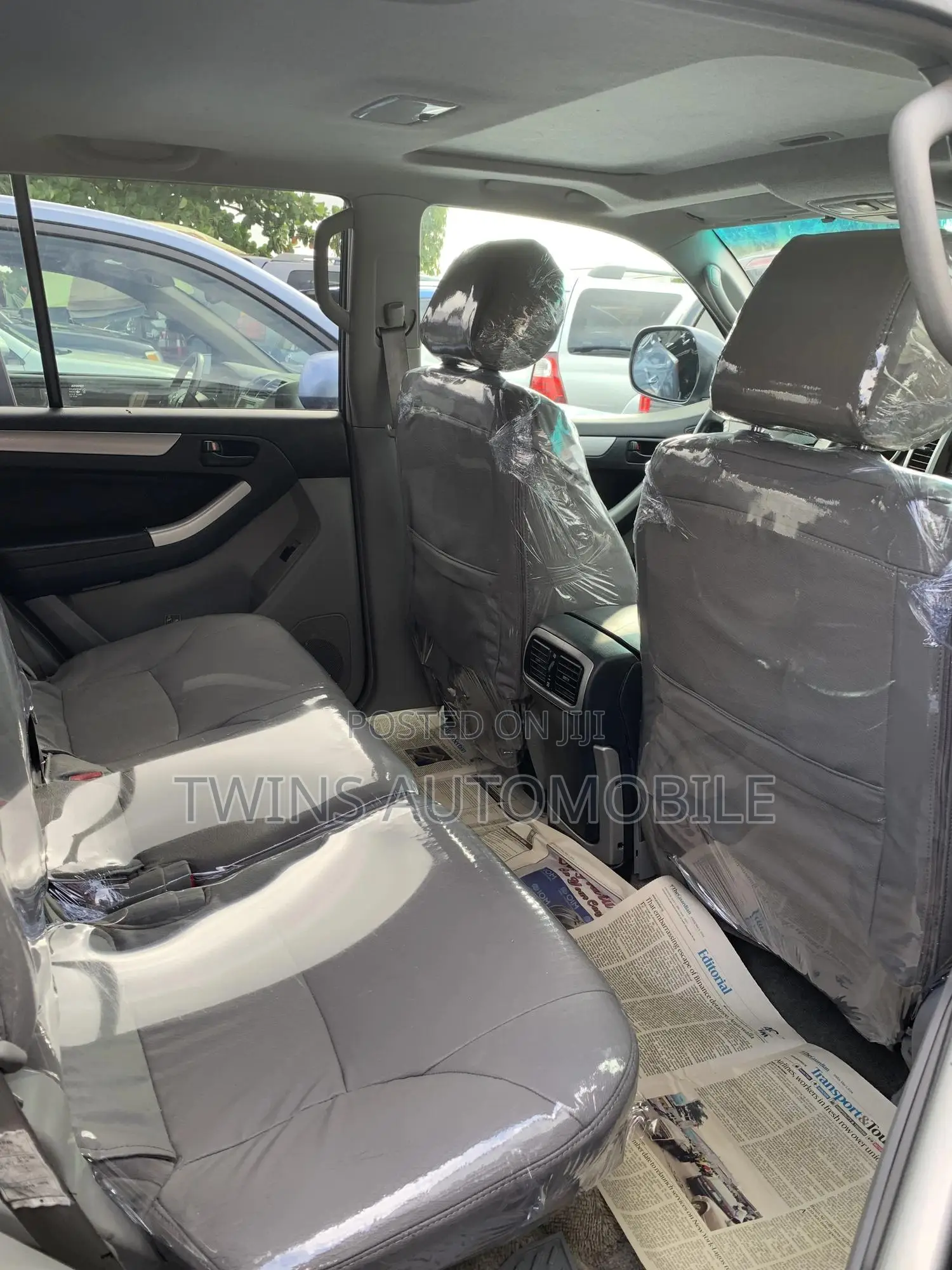 Toyota 4-Runner Limited 2008 Gray