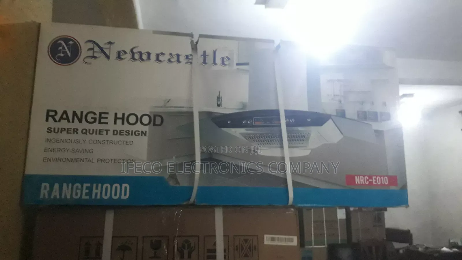 Kitchen Hood. Expeler