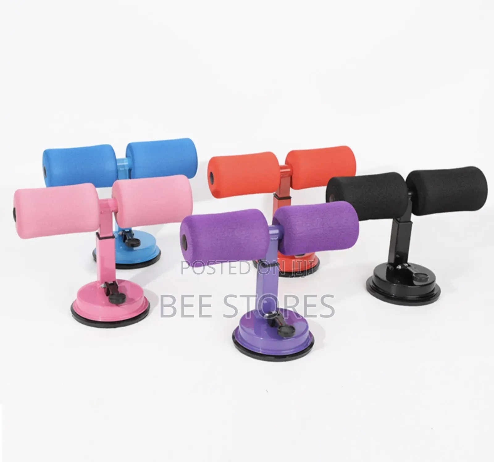 Quality Sit Up Suction With Foam Handle