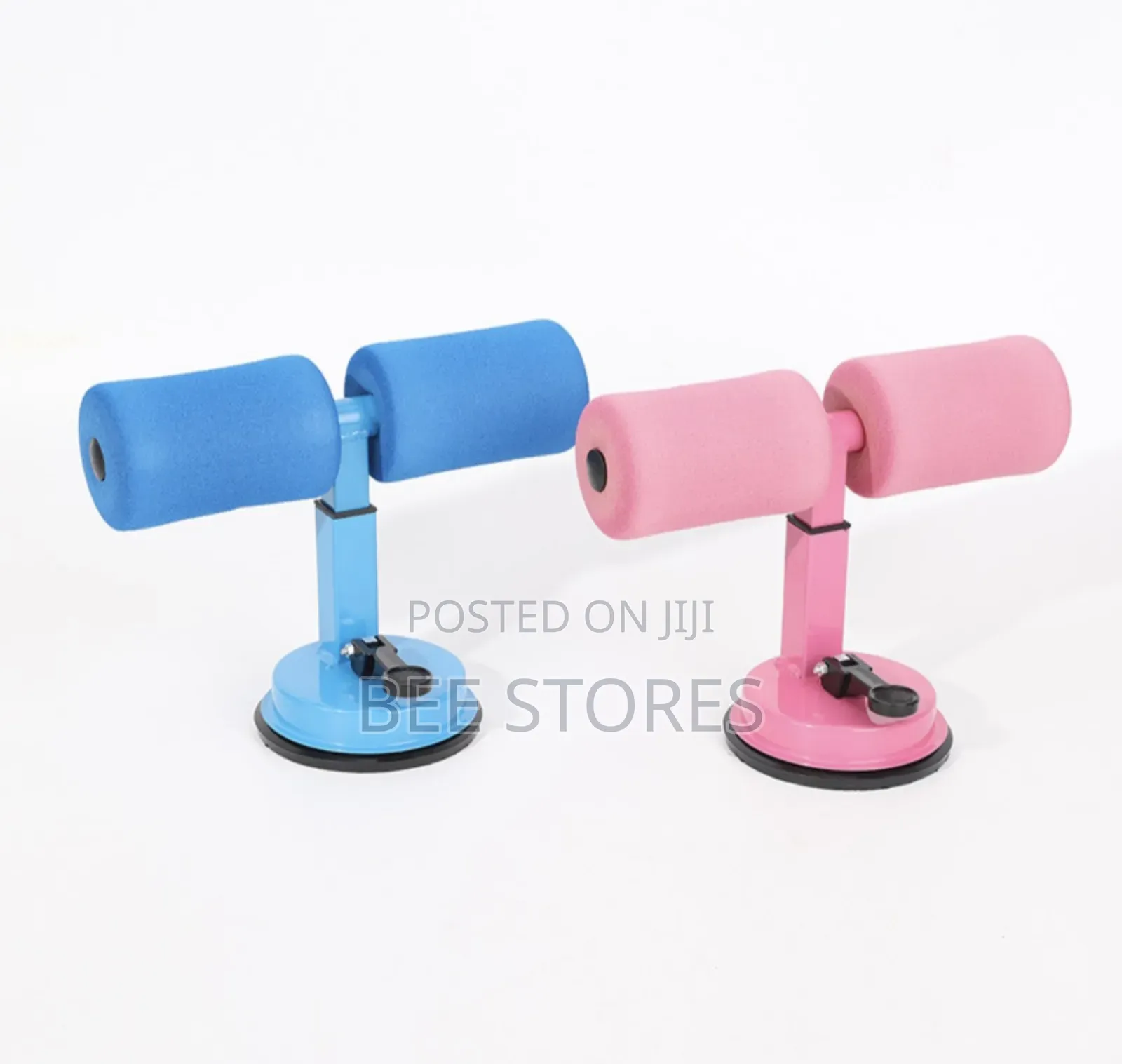 Quality Sit Up Suction With Foam Handle