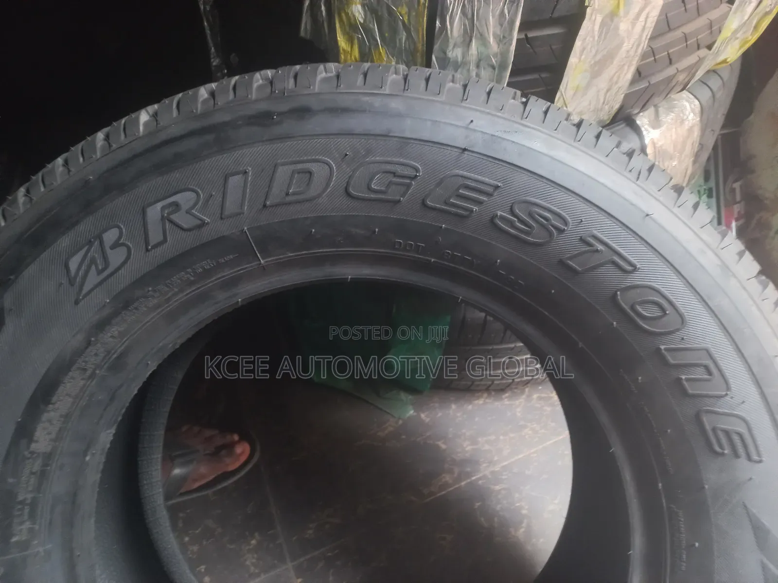 Bridgestone Tires